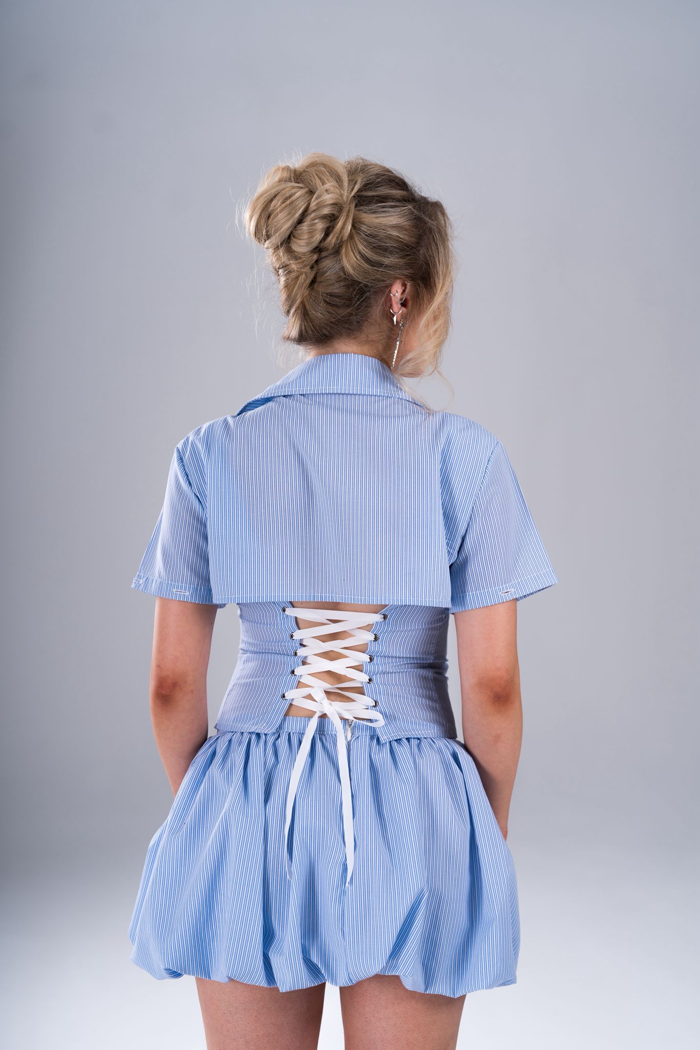 SET LOLITA BLEU