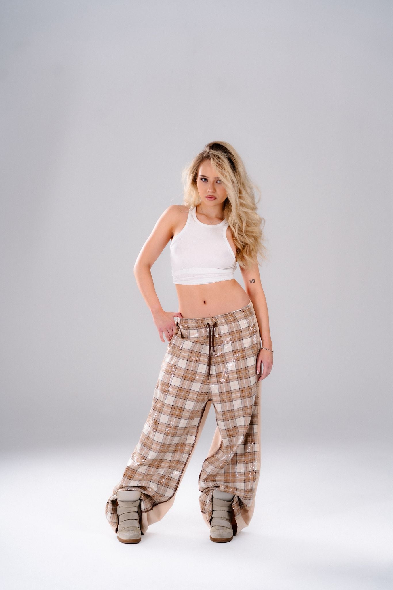 DESERT GLITZ JOGGERS